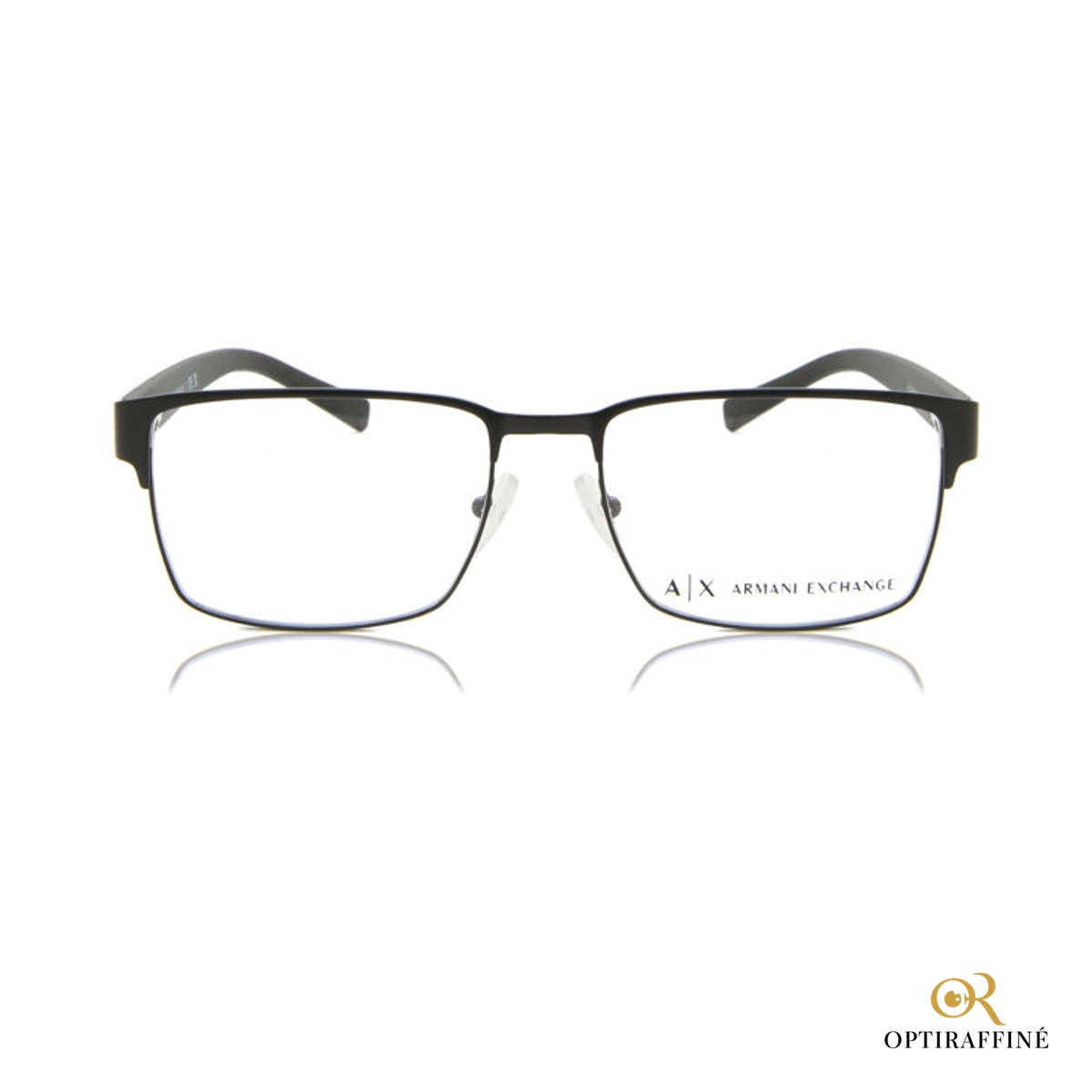 ARMANI AX1019 — noir